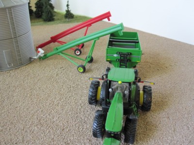 toy grain elevator