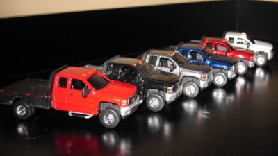 toy pickups