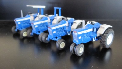 ford toy tractors