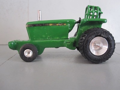john deere 4440 toy tractor