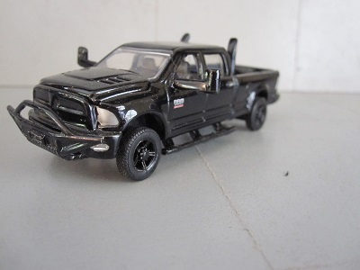 dodge cummins toy truck
