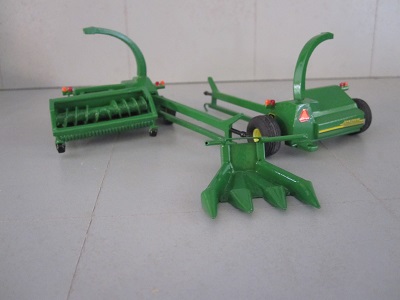 john deere chopper toy