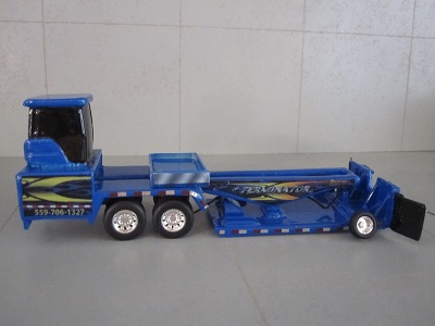 diecast pulling tractor